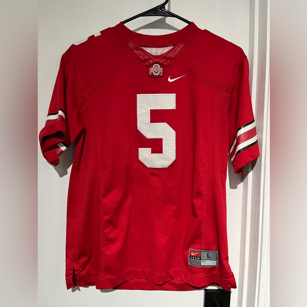 Ohio state kids Nike jersey number 5